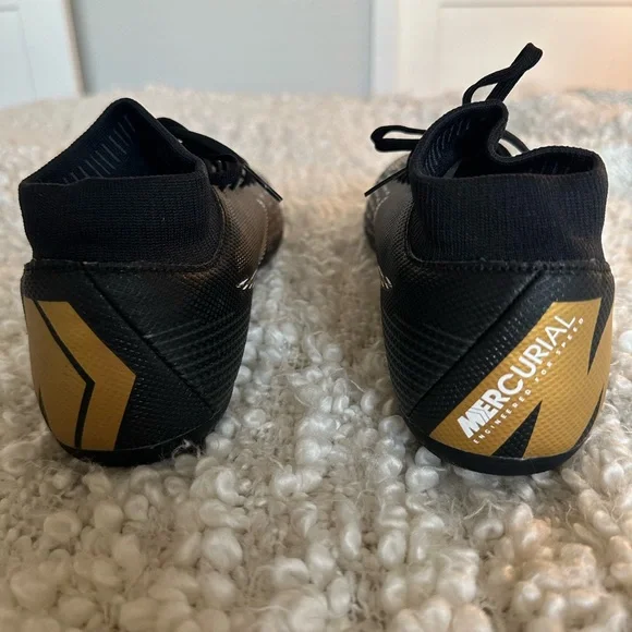 NWOT CUSTOM MECURIAL SUPERFLY MENS/WOMENS SOCCER CLEATS  display picture 2